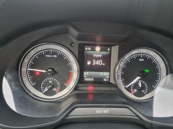 Škoda Octavia 3 2.0 TDI 110kW DSG,FULL LED, NAVI - 10