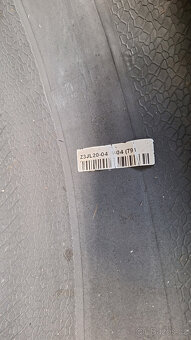 Goodyear Eagle F1 Asymmetric 5 255/30 R20 92Y - 10