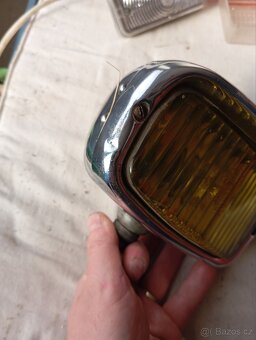 Mlhovka pal škoda Octavia Spartak Felicie Tatra 603 - 10