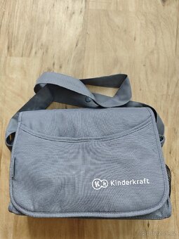 Dětský kočárek 3 v 1 Kinderkraft MOOV CT do 26 kg - 10