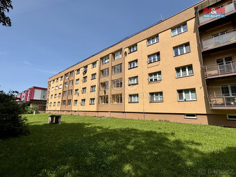 Prodej bytu 2+1,55m², pozemek 3068m², Štramberk,ul. Nádražní - 10