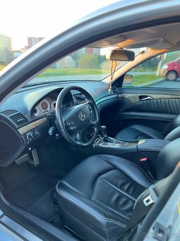 Mercedes Benz W211 3.0CDI 165KW - 10