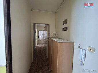 Pronájem bytu 2+1, 65 m², s lodžií, Žatec, ul. U Jezu - 10
