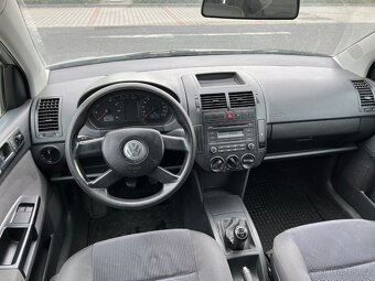 Volkswagen Polo 1.2i klima koup. ČR naj. 159t - 10