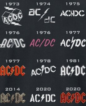 MIKINA AC/DC (vel.XL) - Nabízím novou mikinu slavné skupiny. - 10