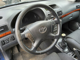 Toyota Avensis 2005 2,2 D-CAT 130kW COMBI - DILY - 10