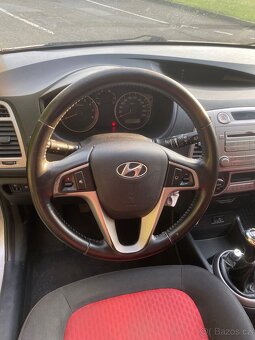 Hyundai i20 1.4i 2009 - 10