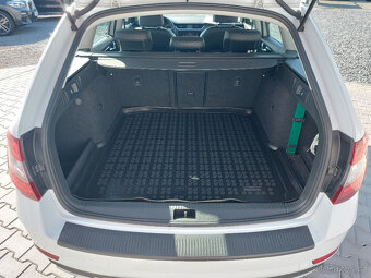 Škoda Octavia 1.5 TSI DSG /CNG /Style Plus/ČR - 10