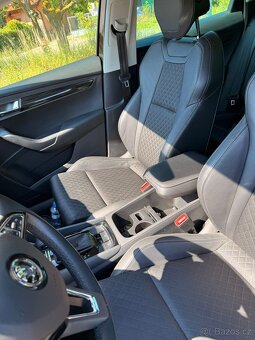 ŠKODA KAROQ 1.5 TSI (110 kw - 10
