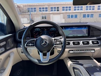 Mercedes-Benz GLE AMG Executive kupé 400d CZ DPH - 10