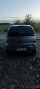 Opel Meriva 1.4 - 10