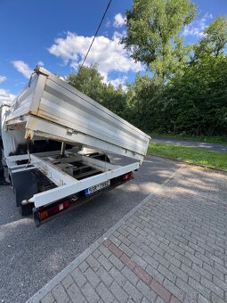 Prodám Ford Transit třistranný sklápěč,7 osob - 10