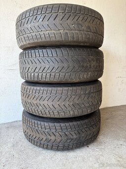 Plechové disky Ford r16 215/60R16 - 10