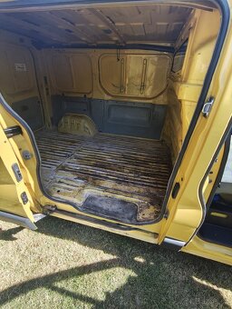 Renault Trafic, vivaro, Primastar - 10