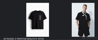 Prodám nové pánské trička H&M – 52 ks - 10