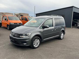 Vw Caddy 2.0 TDI 75 kW,r.2019 Comfortline - 10