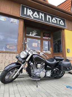 Yamaha XV 1600 Wildstar - 10