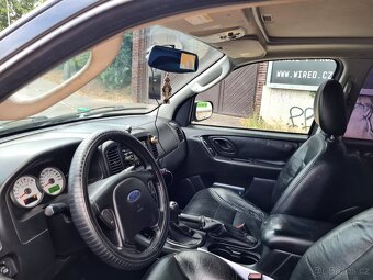 Ford Maverick 4X4 2.3.120KW 2005 NESMRTELNÉ AUTO;) - 10