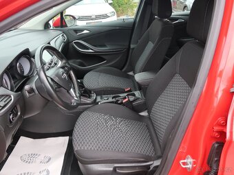 Opel Astra 1.4i,74kW,NovéČR,Serv.kn. - 10