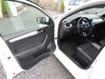 Škoda Rapid 1.6TDi,85kw,2018,ČR,2.majitel - 10