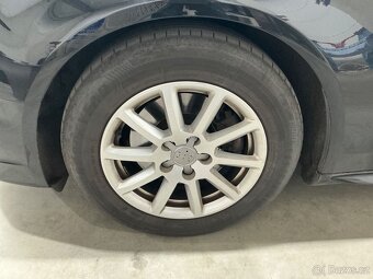 Audi A4 Avant 2.0 Tdi JEN 170 tis km r.7/2015 S-LINE TOPstav - 10
