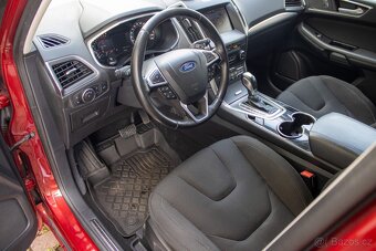 Ford S-Max 2.0 TDCi Duratorq 180 Titanium X AJ NA SPLÁTKY - 10