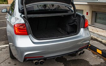 BMW Rad 3 335d xDrive M-Packet 230kW automat - 10