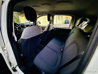 Fiat Panda 1.0 51kW FireFly Koup.ČR,1.maj.,2022,29.000km - 10