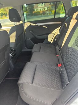 ŠKODA SUPERB 3 KOMBI 2.0 TDI 110 KW STYLE - 10