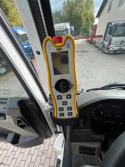 Hákový kontejnér Man TGS 26.480 6x2 - 10