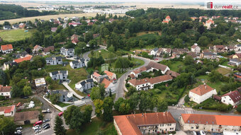 Prodej stavebního pozemku 1067 m², Panenské Břežany - 10