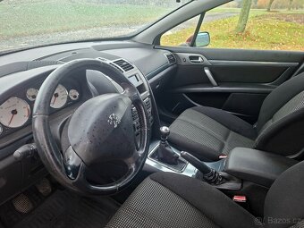 Peugeot 407 SW 2.0 HDI - 10