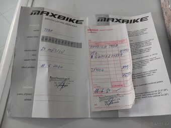 Horské kolo Maxbike M709 XCR - 10