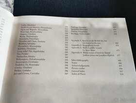 Birds Britannica - 10