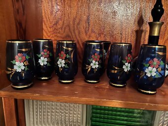 Broušené sklo - 10