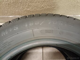ZIMNÍ pneu Orium/Sava 165/70/r14 2+2ks - 10