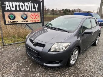 Toyota Auris 1.6 VVTi převodovka - 10