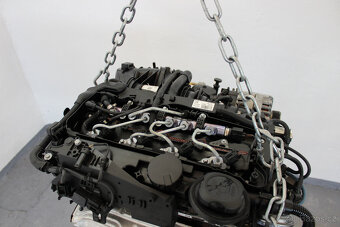 Predám motor N47D20A N47D20C 105kw 130kw kompletný - 10