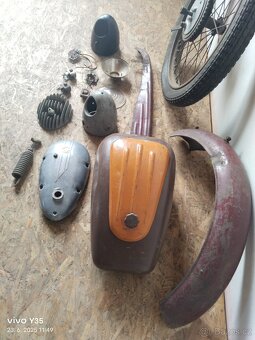 Manet M90 dvoupíst - 10