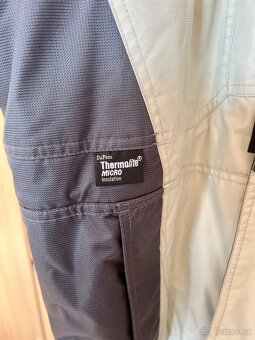 Pánská zimní bunda HANNAH vel. XXL - 10