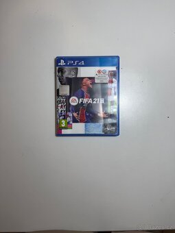 PS 4 slim 500GB - 10