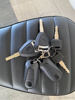 Elektrokoloběžka Lera Scooters C1+ 1500W - 10