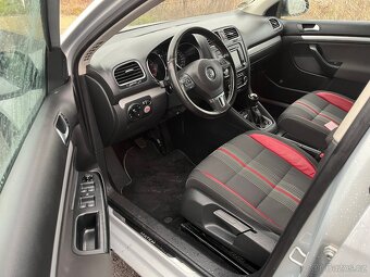 Volkswagen Golf VI Variant Match 1.4 TSI - 10