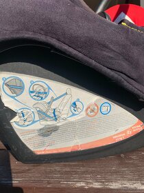 Kombinovaný kočárek Bexa - 10