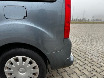 Citroen Berlingo 1.6 Hdi MULTISPACE - 10