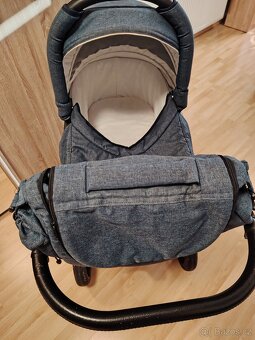 Dětský kočárek - 10