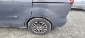 Mazda 5 2.0D, r.v. 2005,81 kW, tažné, 262000 km, nový DPF - 10