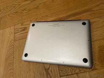 Apple MacBook Pro 13” Retina, Late 2012, 512GB SSD - 10