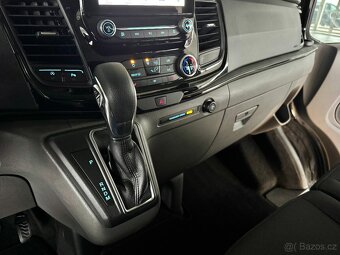 Ford Tourneo Custom 2.0TDCi L2 125kW AUT Webasto - 10