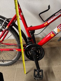 Dětské kolo Favorit Junior - 10